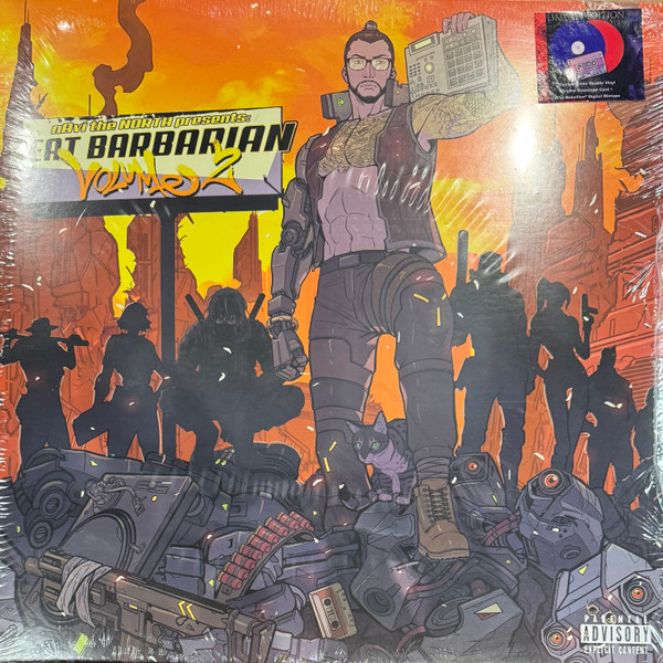 Beat Barbarian Volume 2