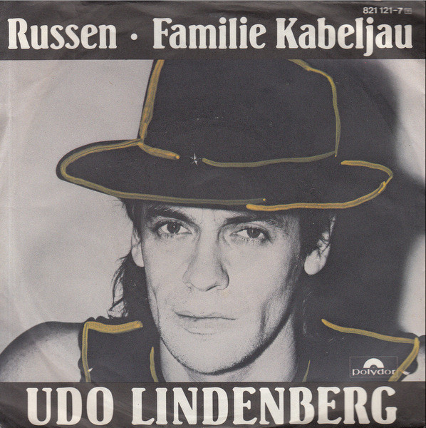 Russen / Familie Kabeljau