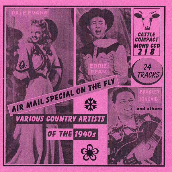 Air Mail Special On The Fly