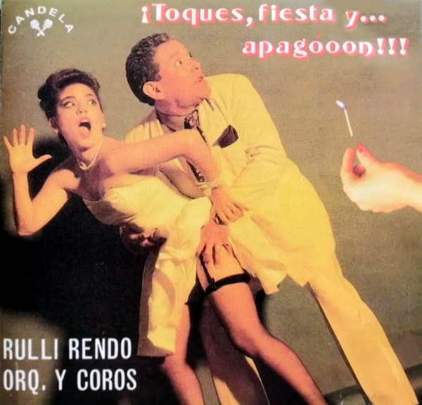 ¡Toques, Fiesta Y... Apagóoon!!!