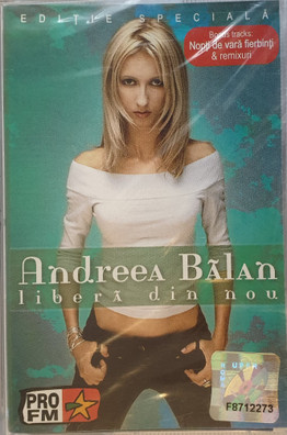 Liberă Din Nou 