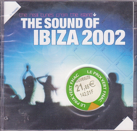 The Sound Of Ibiza 2002