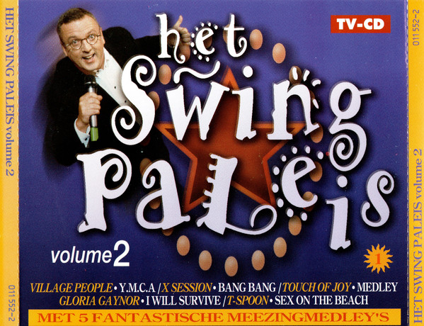 Het Swingpaleis Volume 2