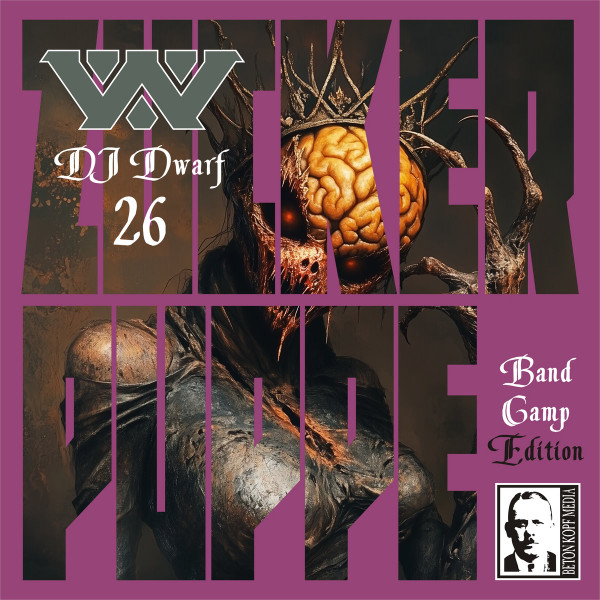 DJ Dwarf 26 (BandCamp Edition)