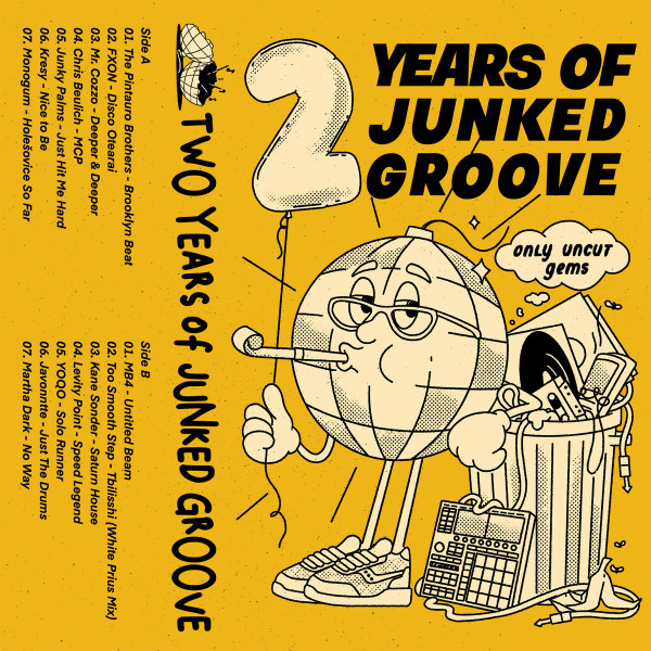 Two Years Of Junked Groove