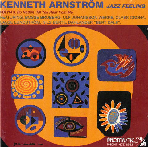 Jazz Feeling Volume 3: Do Nothin` Till You Hear From Me