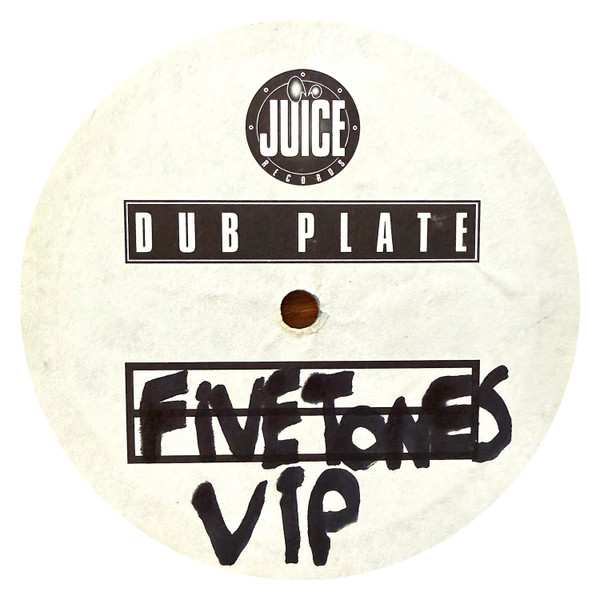 Five Tones (97 Daz VIP Mix) (Dubplate Version) / Shaft