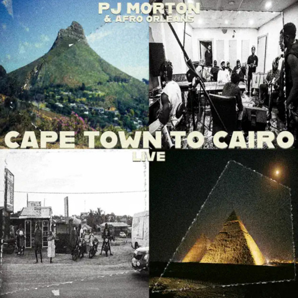 Cape Town To Cairo (Live)