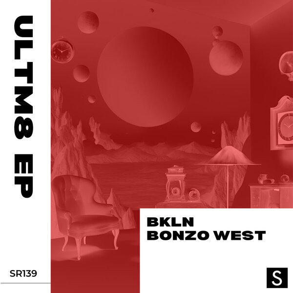 Ultm8 EP