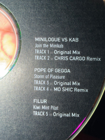 Feed Me Records Sampler