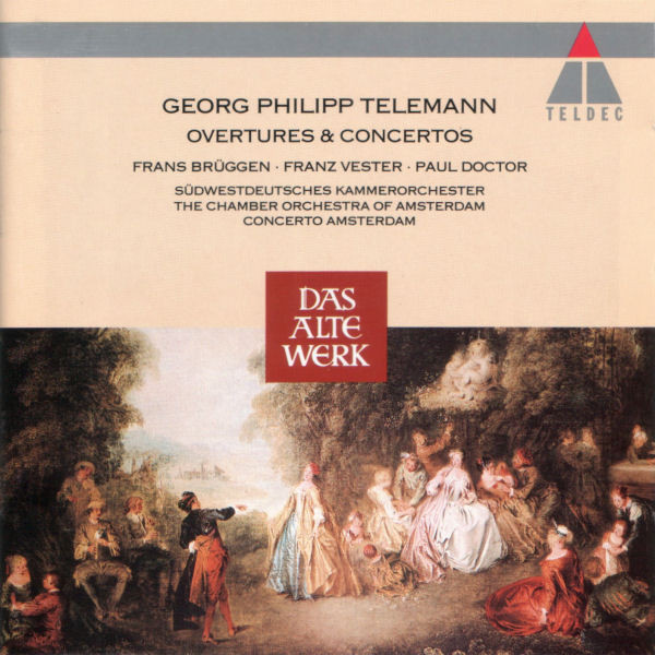 Overtures & Concertos