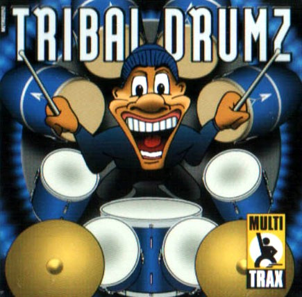 Tribal Drumz 01