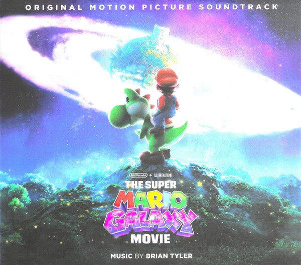 The Super Mario Galaxy Movie (Original Motion Picture Soundtrack)