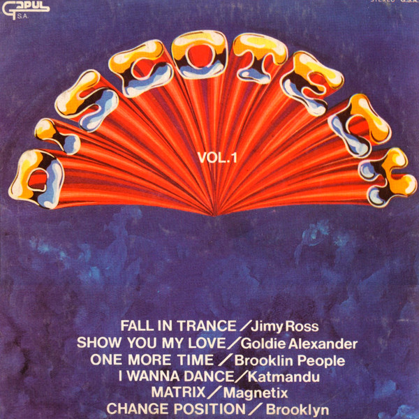 Discotech: Vol. 1