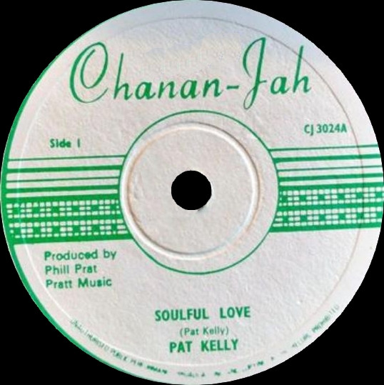 Soulful Love / I'm So Proud