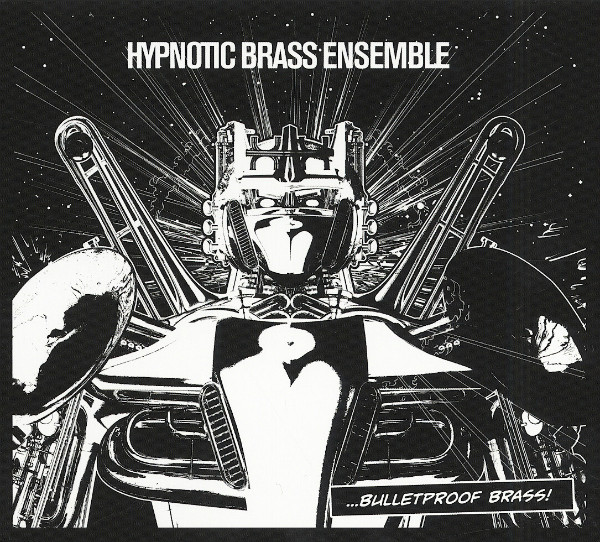 Bulletproof Brass