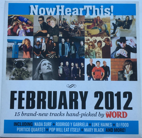 Now Hear This! (February 2012)
