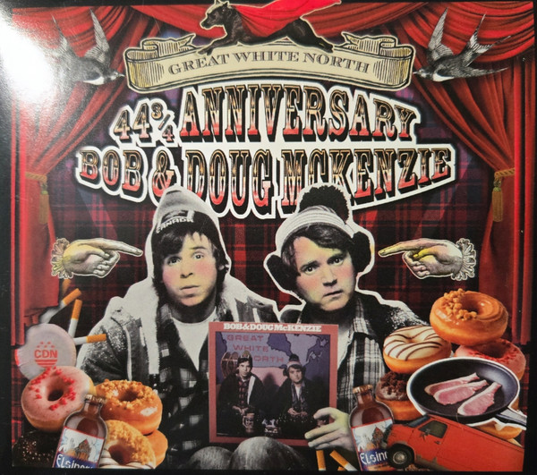Great White North & Strange Brew 44 3/4 Anniversary