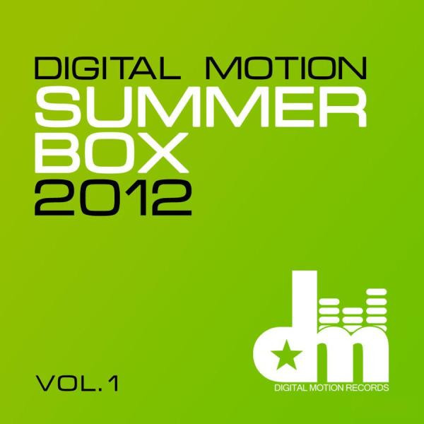 Digital Motion Summer Box 2012 Vol. 1