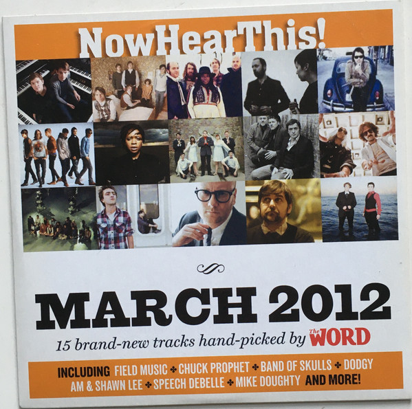Now Hear This! (March 2012)