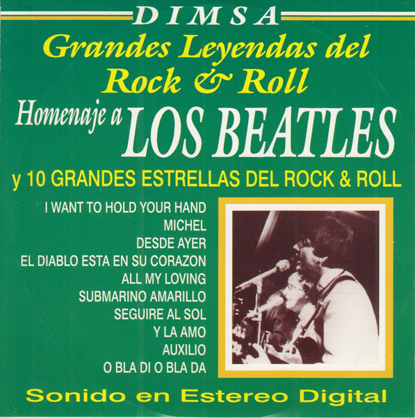 Homenaje A Los Beatles