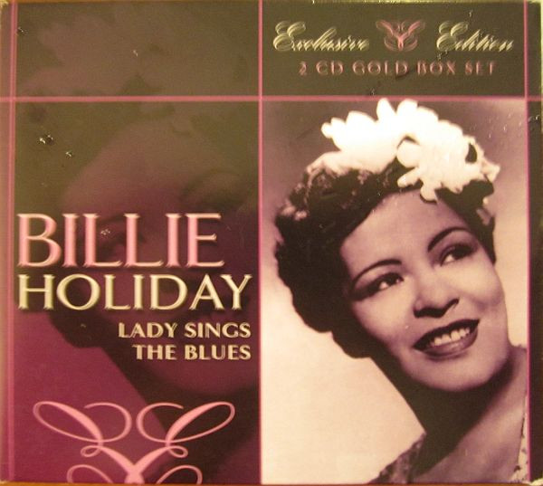Lady Sings The Blues