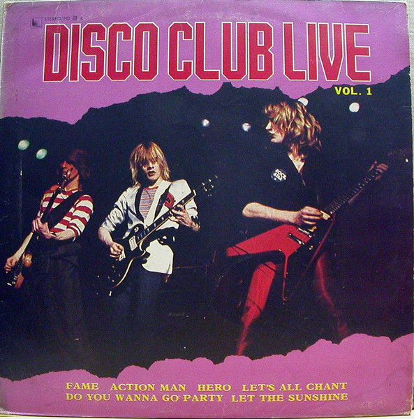 Disco Club Live Vol.1