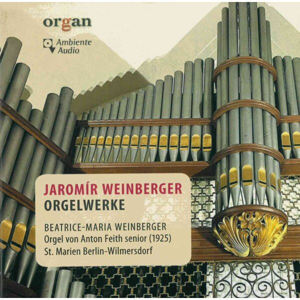 Orgelwerke