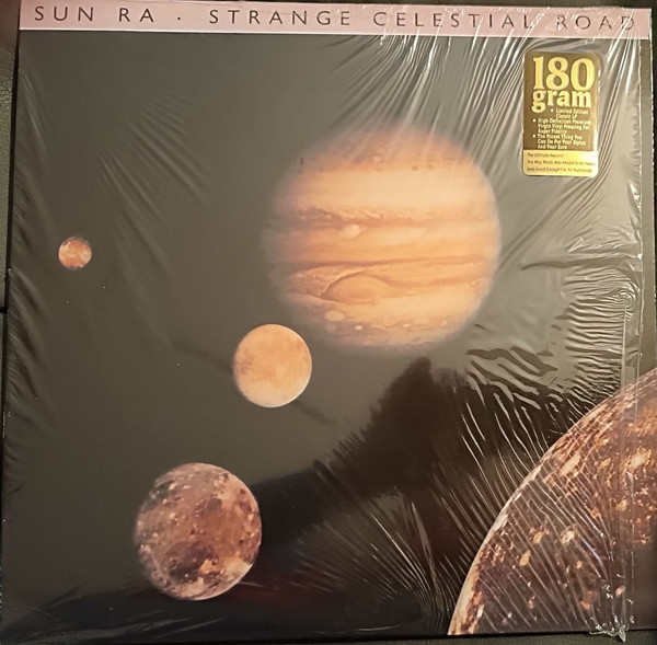 Strange Celestial Road