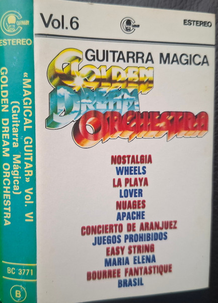 Guitarra Mágica