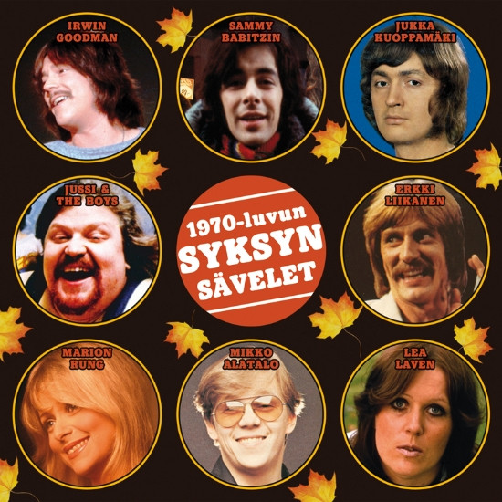 1970-Luvun Syksyn Sävelet