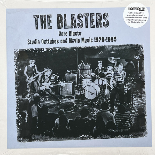Rare Blasts: Studio Outtakes And Movie Music 1979-1985