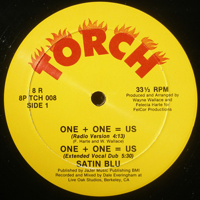 One + One = Us