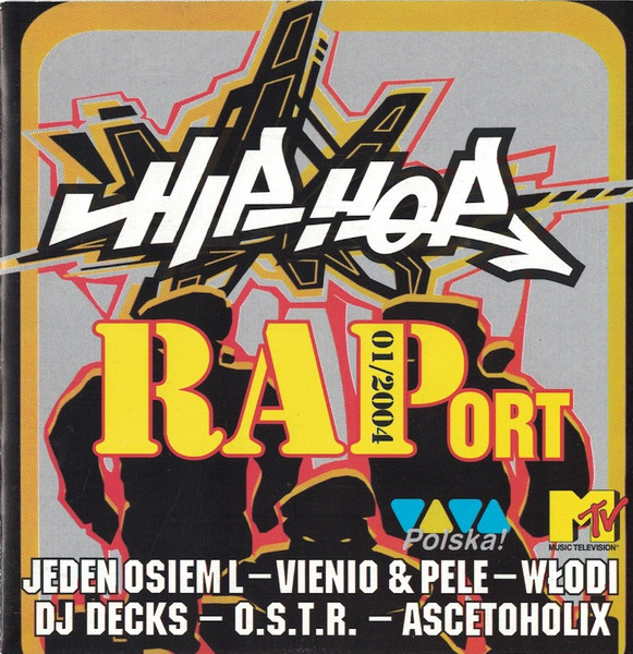 Hip-Hop RAPort 01/2004