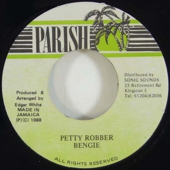 Petty Robber