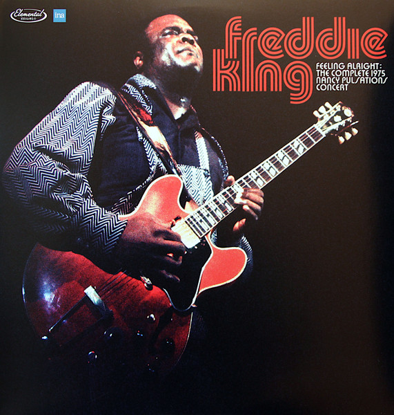 Feeling Alright: The Complete 1975 Nancy Pulsations Concert