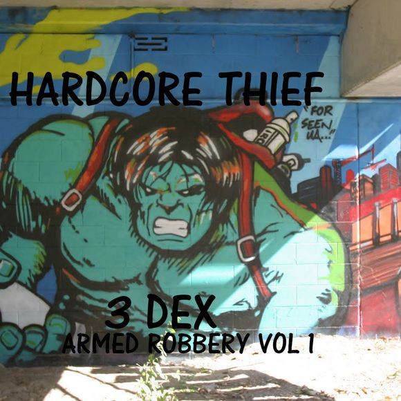 Armed Robbery Volume 1