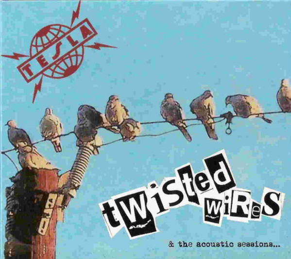 Twisted Wires & The Acoustic Sessions...