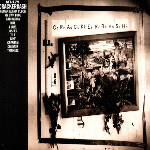 Crackerbash