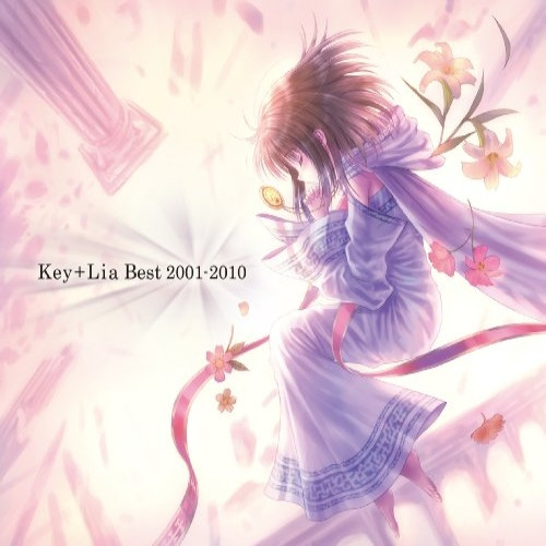 Key+Lia Best 2001-2010