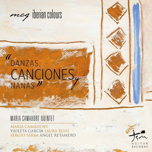 MCQ Iberian Colours: “Danzas, Canciones y Nanas” 