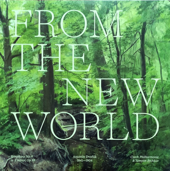 From The New World (Symphony No. 9 In E Minor, Op. 95)