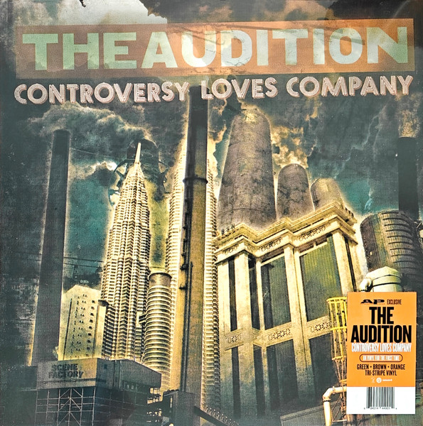 Controversy Loves Company