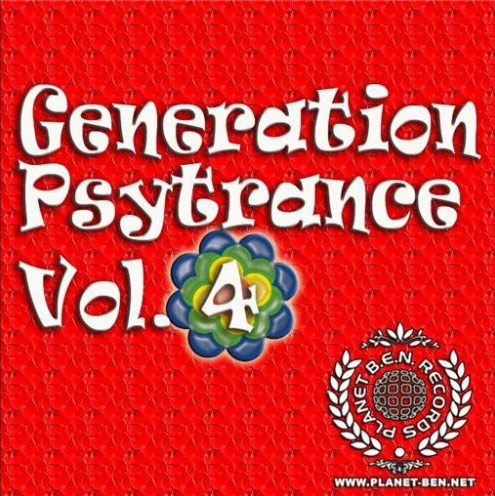Generation Of Psytrance Vol.4