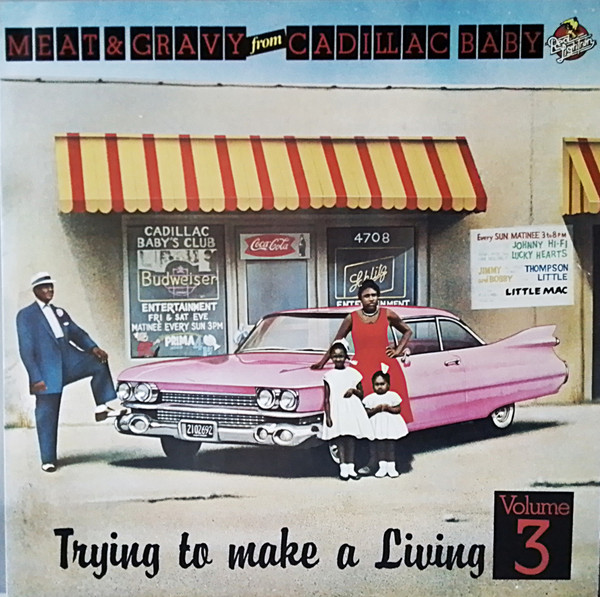 Trying To Make A Living