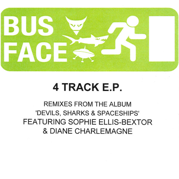 Devils, Sharks & Spaceships 4 Track EP