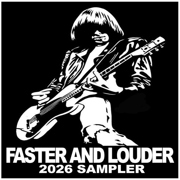 Faster And Louder 2026 Sampler 