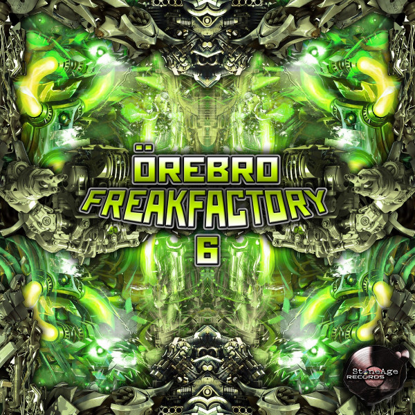 Örebro Freakfactory 6