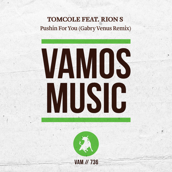 Pushin For You (Gabry Venus Remix)