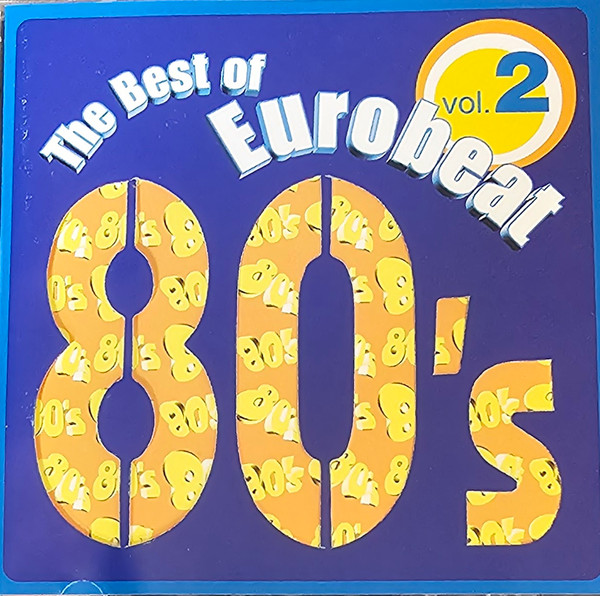 The Best of Eurobeat Vol. 2